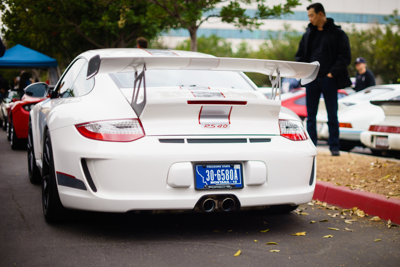 Illustration for article titled Cars and Coffee Irvine